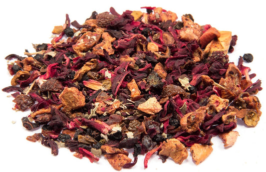 Té de frutas 'Viejo Amor'. 50 g