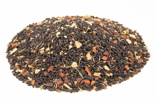 Té orgánico especiado 'Comino Negro'. 50 g